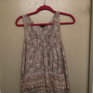 American Eagle summer blouse